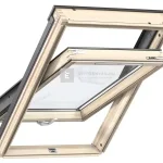 VELUX GZL 1051B 78x118 cm, billenő fa tetőtéri ablak Legjobb ár