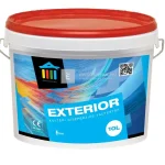 Szezonális akció Revco Exterior homlokzatfesték B1 fehér, 10 liter