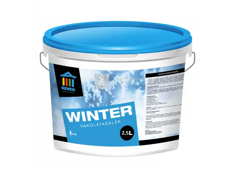 Biztonságos fizetés Revco Winter vakolatadalék 2,5 l