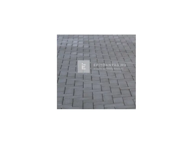 Legnépszerűbb Leier Piazza térkő szürke 10x20x6 cm