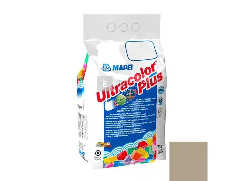 Kedvezményes ár Mapei Ultracolor Plus fugázó 133 homok 2 kg