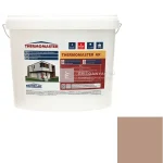 Masterplast Thermomaster akril vékonyvakolat, kapart 1,5 mm 09-C 25 kg Kedvezmény