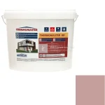 Végkiárusítás Masterplast Thermomaster akril vékonyvakolat, kapart 1,5 mm 19-D 25 kg
