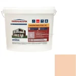 Masterplast Thermomaster akril vékonyvakolat, gördülőszemcsés 2 mm 08-C 25 kg Expressz szállítás
