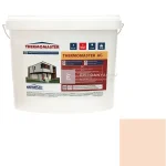 Masterplast Thermomaster akril vékonyvakolat, gördülőszemcsés 2 mm 08-D 25 kg Legkelendőbb