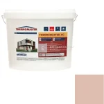 Vedd meg most Masterplast Thermomaster akril vékonyvakolat, gördülőszemcsés 2 mm 13-D 25 kg
