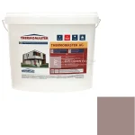 Gyors kiszállítás Masterplast Thermomaster akril vékonyvakolat, gördülőszemcsés 2 mm 18-C 25 kg