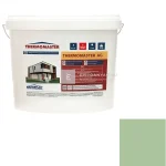 Nézd meg most Masterplast Thermomaster akril vékonyvakolat, gördülőszemcsés 2 mm 41-C 25 kg