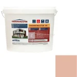 Különleges ajánlat Masterplast Thermomaster akril vékonyvakolat, kapart 2 mm 12-D 25 kg