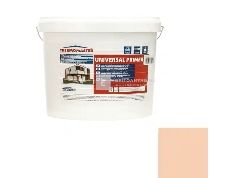 Masterplast Thermomaster univerzális vékonyvakolat alapozó 08-C 18 kg Kedvezmény