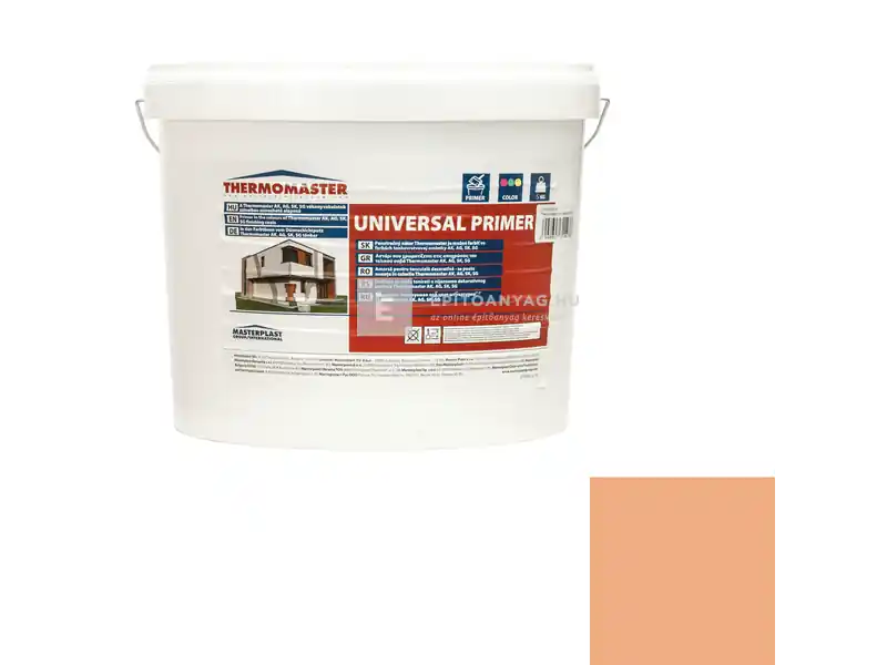 Legjobb ár Masterplast Thermomaster univerzális vékonyvakolat alapozó 11-C 5 kg