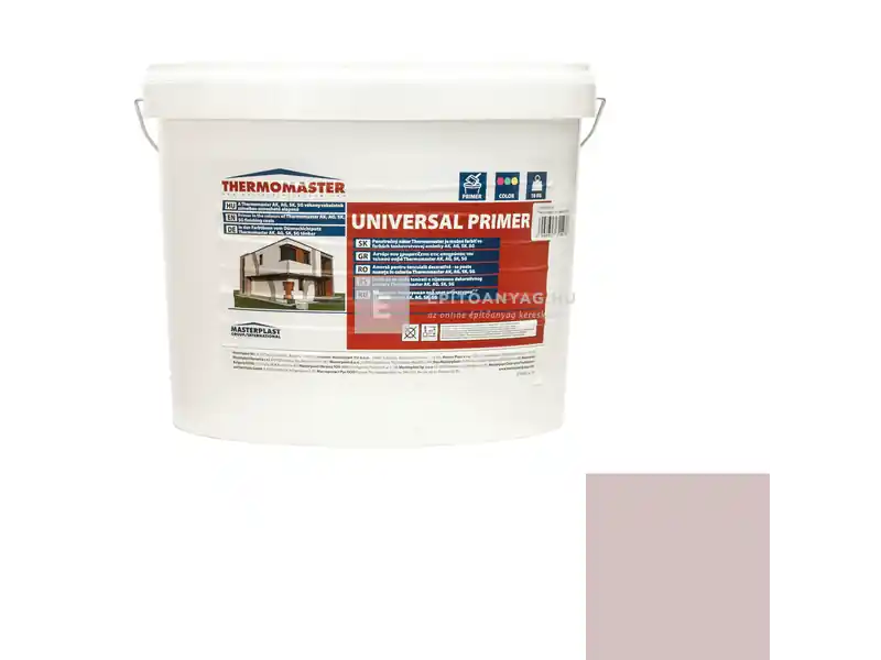 Vedd meg online Masterplast Thermomaster univerzális vékonyvakolat alapozó 20-E 18 kg