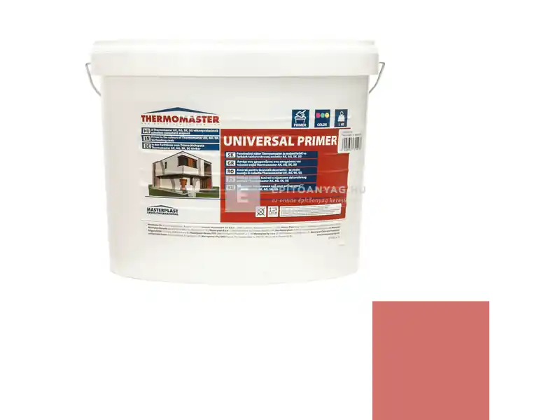 Legjobb ár Masterplast Thermomaster univerzális vékonyvakolat alapozó 22-C 5 kg