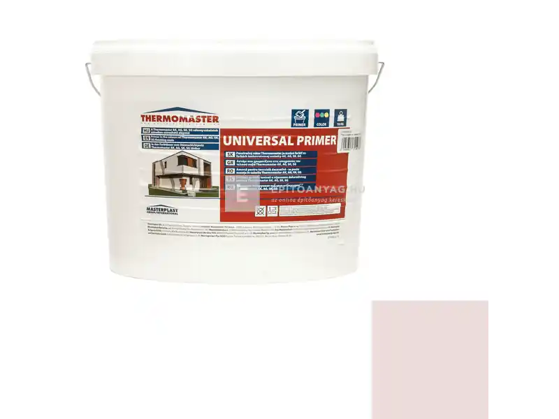 Masterplast Thermomaster univerzális vékonyvakolat alapozó 27-F 18 kg Legjobb ár