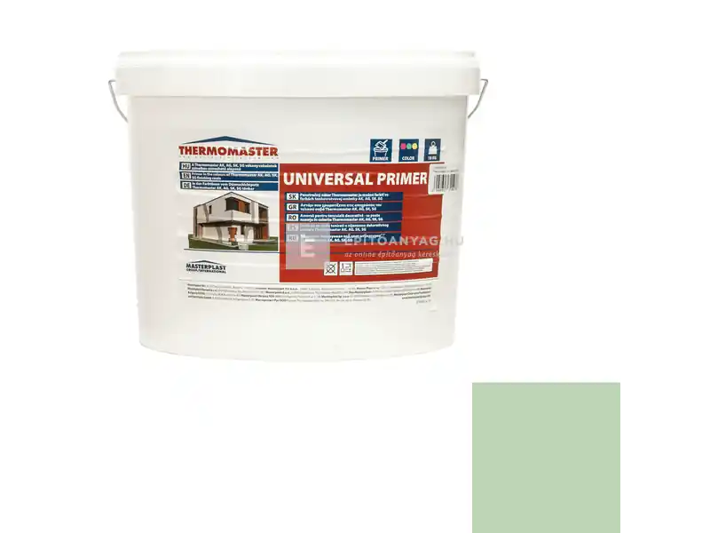 Expressz kézbesítés Masterplast Thermomaster univerzális vékonyvakolat alapozó 41-D 18 kg