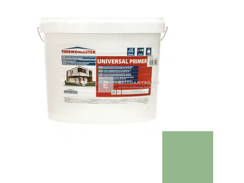 Alacsony ár Masterplast Thermomaster univerzális vékonyvakolat alapozó 40-C 5 kg