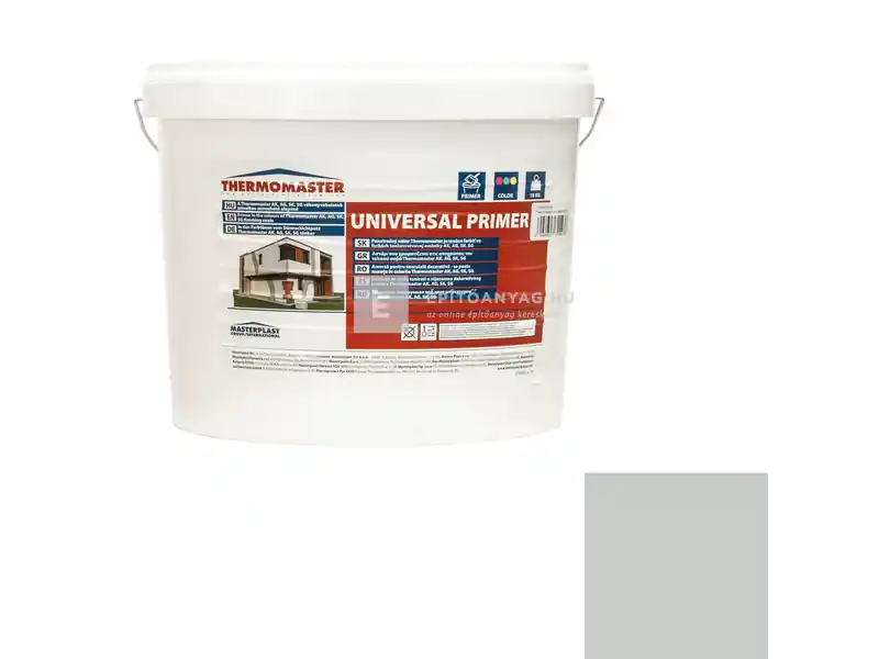 Masterplast Thermomaster univerzális vékonyvakolat alapozó 46-E 18 kg Népszerű