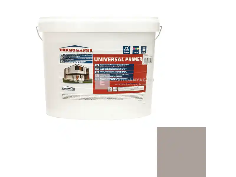 Masterplast Thermomaster univerzális vékonyvakolat alapozó 49-C 18 kg Kiárusítás