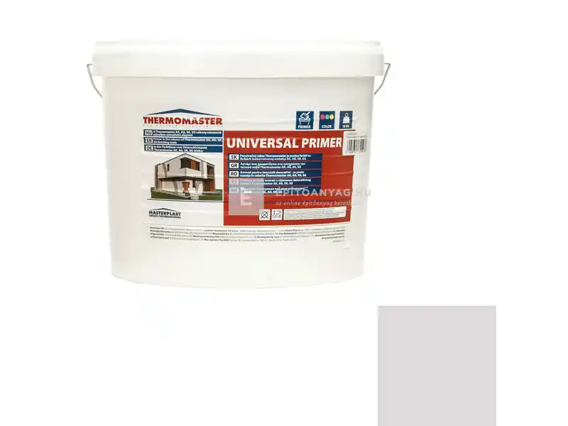 Masterplast Thermomaster univerzális vékonyvakolat alapozó 64-C 18 kg Alacsony ár