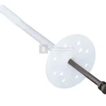 Kiárusítás Masterplast dűbel műanyag beütőszeggel 7 cm