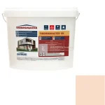 Kihagyhatatlan ajánlat Masterplast Thermomaster szilikon vékonyvakolat, kapart 1,5 mm 08-D 25 kg