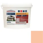 Különleges ajánlat Masterplast Thermomaster szilikon vékonyvakolat, kapart 1,5 mm 11-D 25 kg