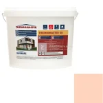 Árengedmény Masterplast Thermomaster szilikon vékonyvakolat, kapart 2 mm 15-E 25 kg