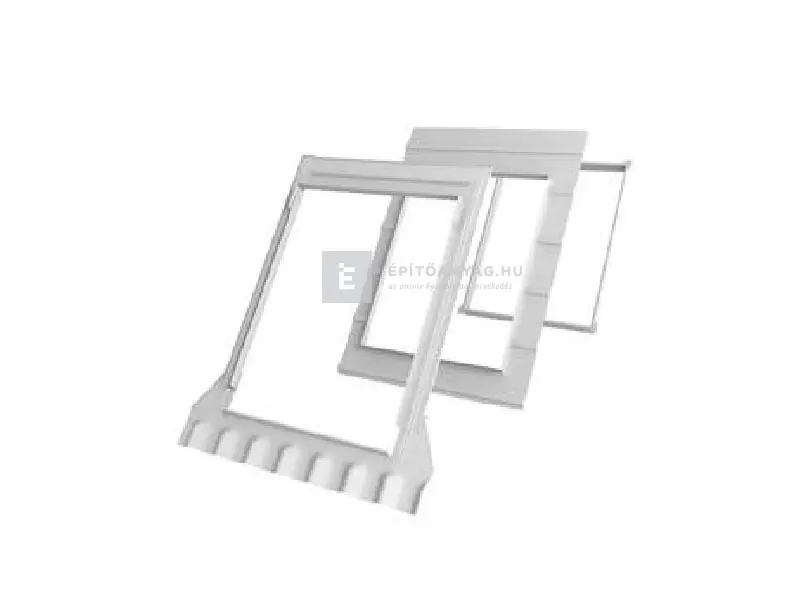Rendeld meg most VELUX EDZ 2000 78x140 cm-es beépítő készlet