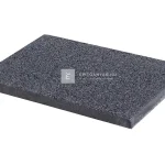 Leier Facelift finommosott burkoló lap króm 40x60x3,8 cm Biztonságos fizetés