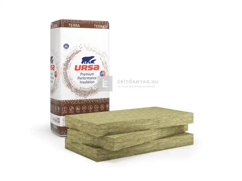 Legkelendőbb Ursa Terra Plus 70 Ph 5 cm ásványgyapot hőszigetelő lemez
