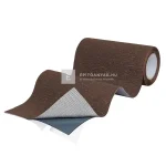 Easy Form kémény- és falszegély barna 30 cm x 5 m Exkluzív ajánlat