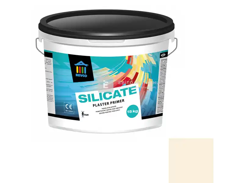 Kedvezményes ár Revco Silicate vékonyvakolat-alapozó apache 1 15 kg