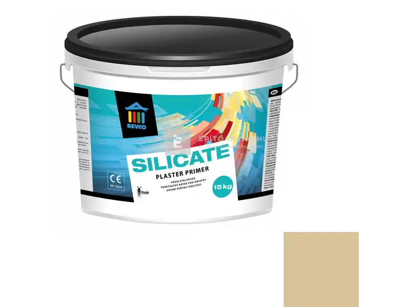 Prémium Revco Silicate vékonyvakolat-alapozó apache 3 15 kg