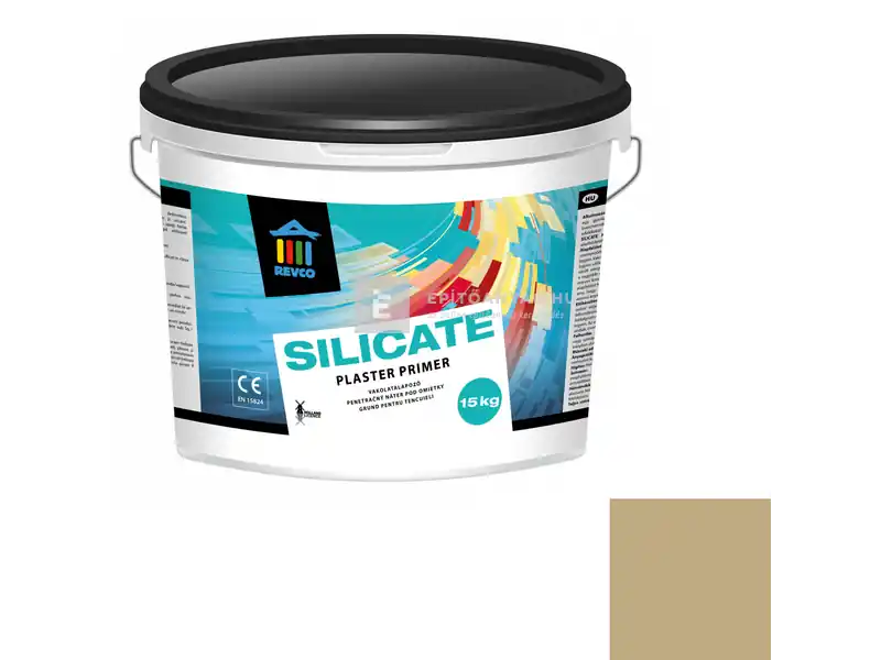 Biztonságos vásárlás Revco Silicate vékonyvakolat-alapozó apache 4 15 kg