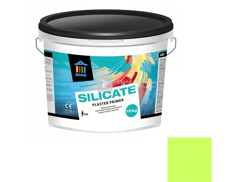 Revco Silicate vékonyvakolat-alapozó banana 4 15 kg Alacsony ár