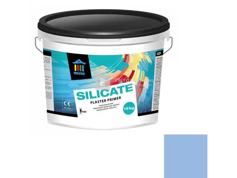 Legkelendőbb Revco Silicate vékonyvakolat-alapozó carib 5 15 kg
