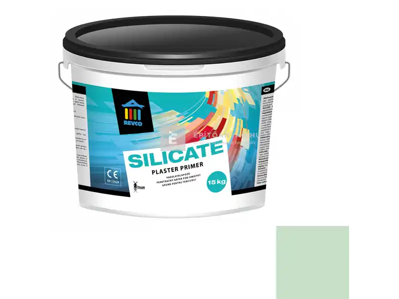 Azonnal elérhető Revco Silicate vékonyvakolat-alapozó corfu 2 15 kg