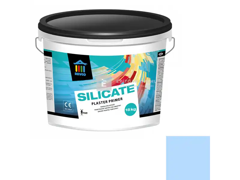 Revco Silicate vékonyvakolat-alapozó delphin 4 15 kg Népszerű