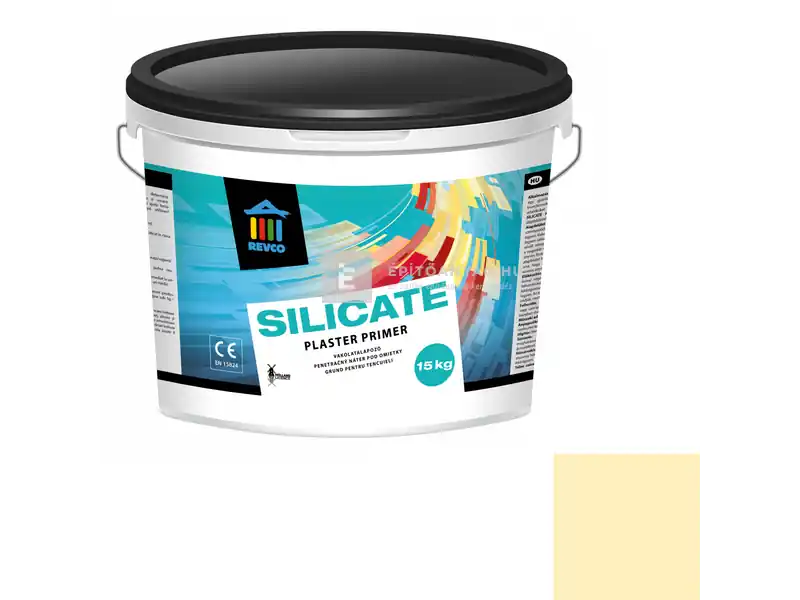 Revco Silicate vékonyvakolat-alapozó desert 1 15 kg Legjobb ár