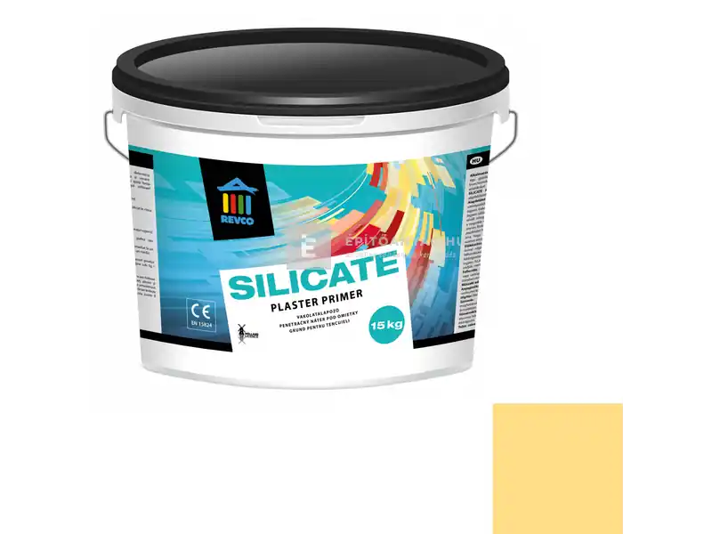 Árcsökkenés Revco Silicate vékonyvakolat-alapozó desert 3 15 kg