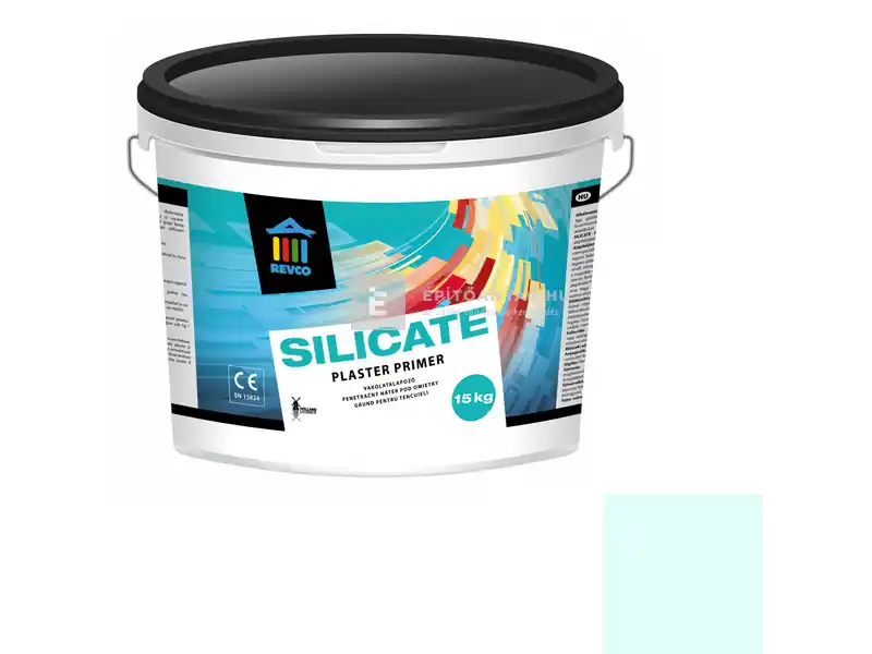 Kihagyhatatlan ajánlat Revco Silicate vékonyvakolat-alapozó galapagos 1 15 kg
