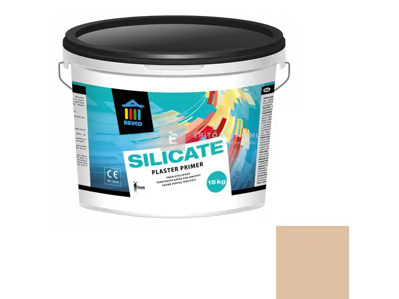 Ne maradj le Revco Silicate vékonyvakolat-alapozó tiramisu 4 15 kg
