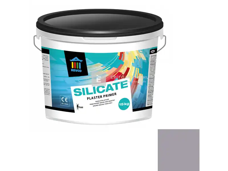 Revco Silicate vékonyvakolat-alapozó touareg 4 15 kg Különleges ajánlat