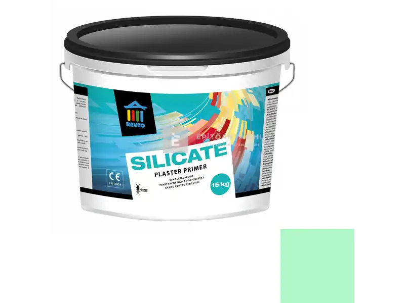 Revco Silicate vékonyvakolat-alapozó yucca 4 15 kg Exkluzív ajánlat