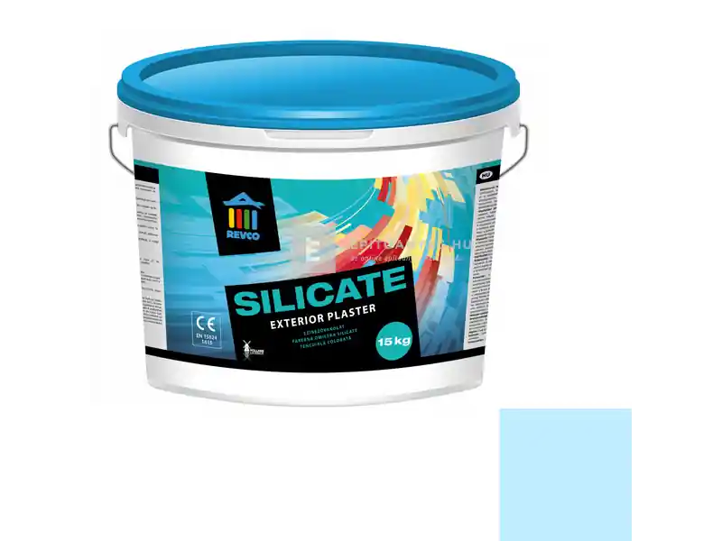 Alacsony ár Revco Silicate Struktúra gördülőszemcsés vékonyvakolat 2 mm corsica 3 15 kg