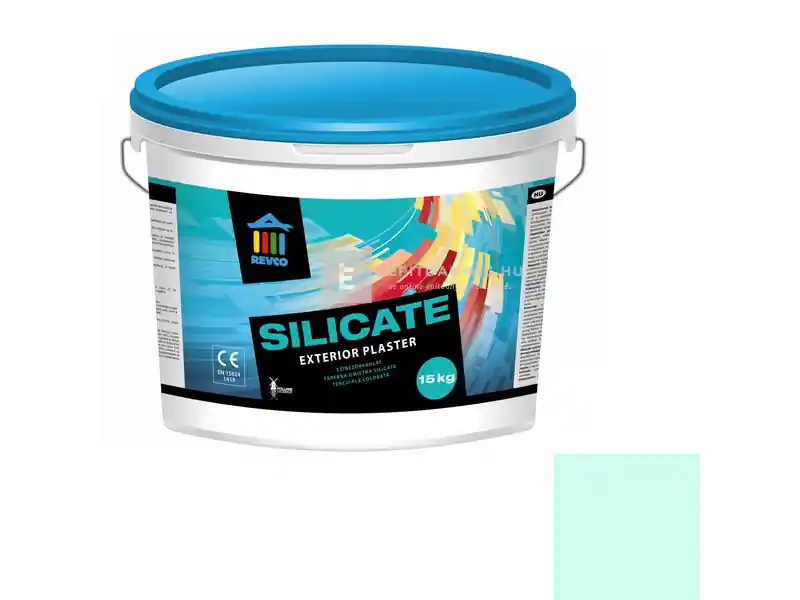Különleges ajánlat Revco Silicate Struktúra gördülőszemcsés vékonyvakolat 2 mm galapagos 2 15 kg