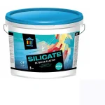 Végkiárusítás Revco Silicate Struktúra gördülőszemcsés vékonyvakolat 2 mm grafit 1 15 kg
