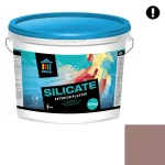 Revco Silicate Struktúra gördülőszemcsés vékonyvakolat 2 mm melange 4 15 kg Azonnali szállítás