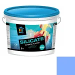 Exkluzív ajánlat Revco Silicate Struktúra gördülőszemcsés vékonyvakolat 2 mm navy 5 15 kg