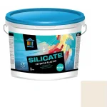 Revco Silicate Struktúra gördülőszemcsés vékonyvakolat 2 mm tiramisu 1 15 kg Szezonális akció